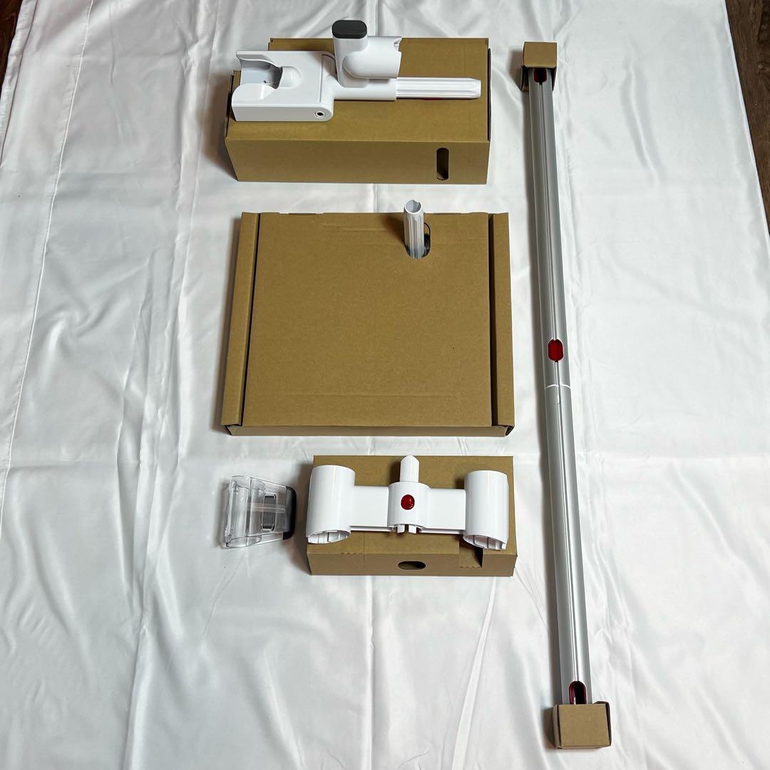 純正品✨ダイソン V12 Detect Slim Fluffy充電スタンド