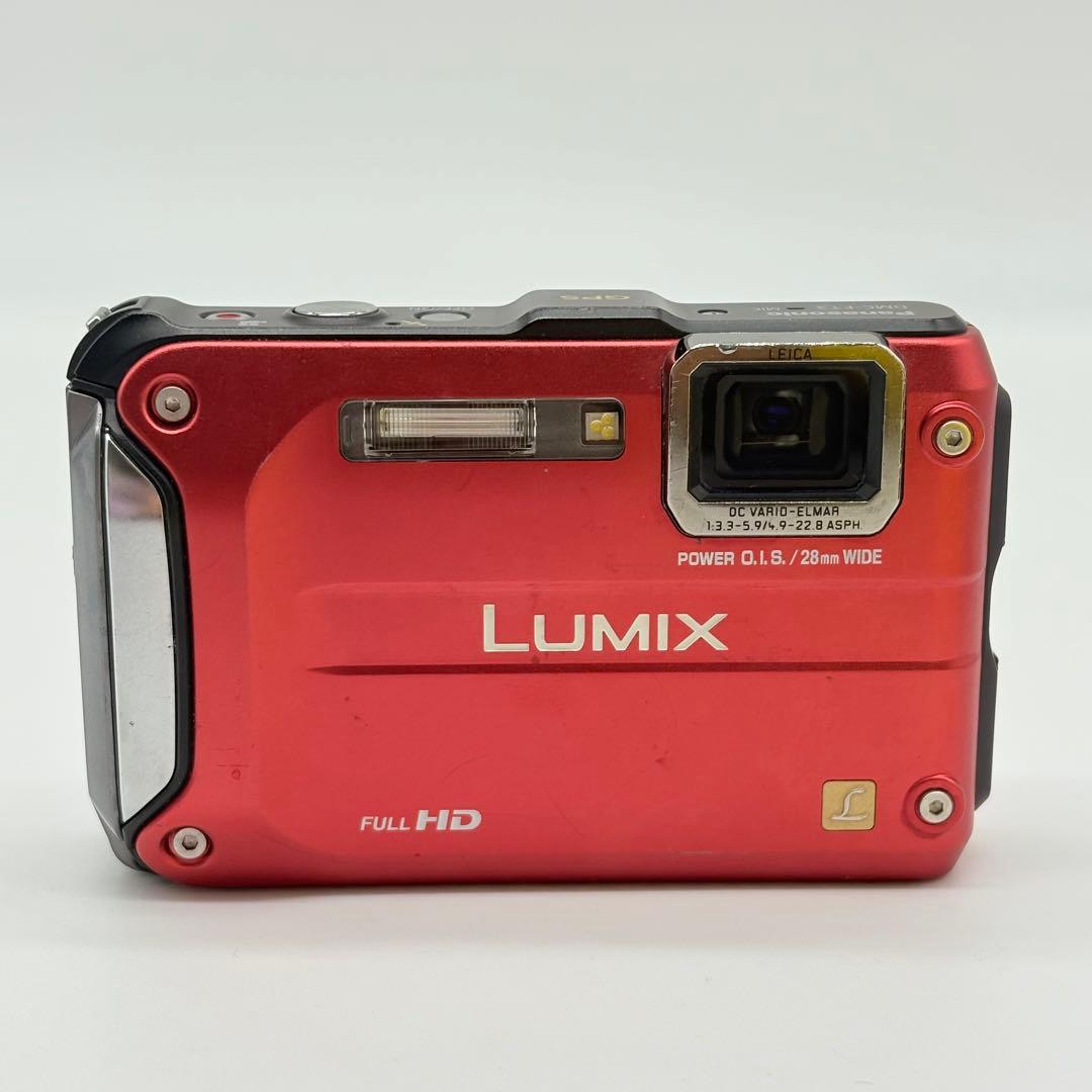 Panasonic LUMIX DMC-FT3 動作確認済 本体のみ
