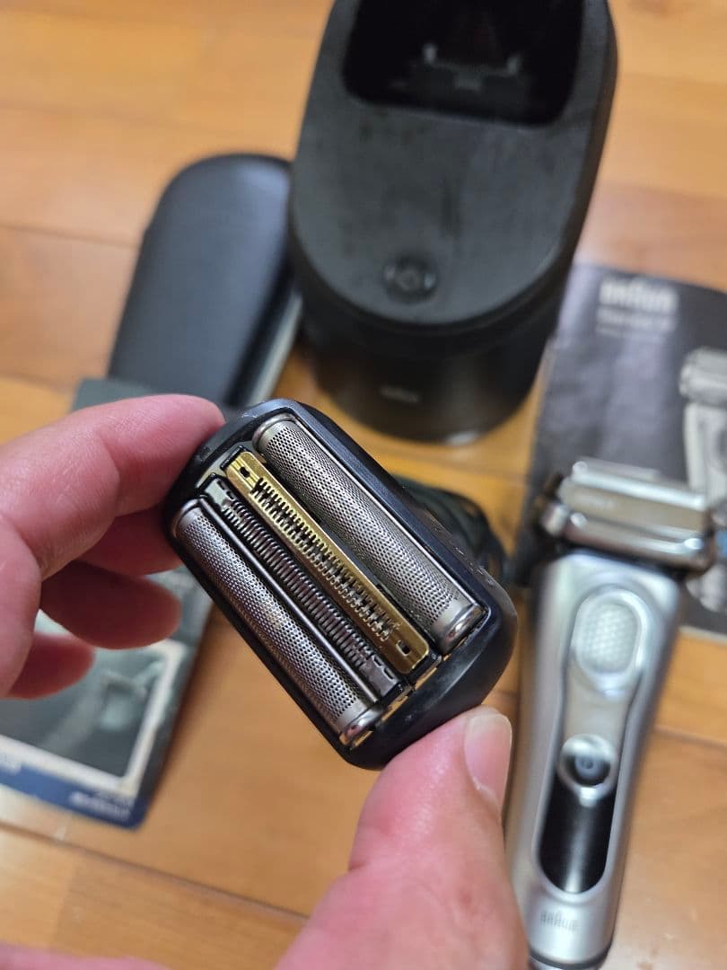最終価格ブラウンSeries9セット