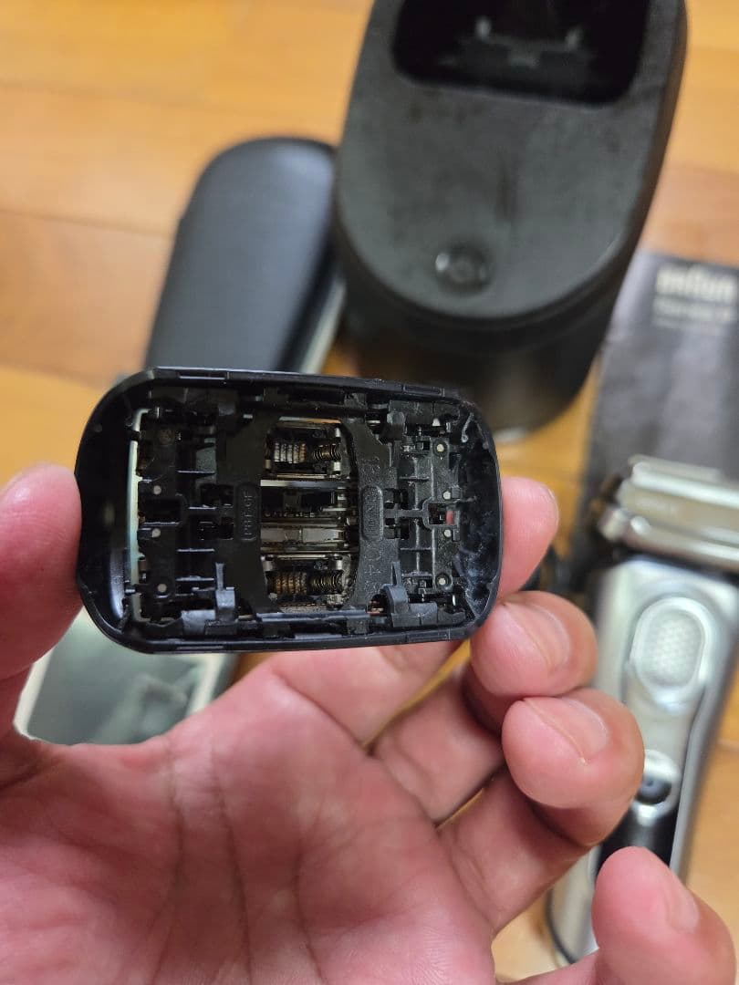 最終価格ブラウンSeries9セット