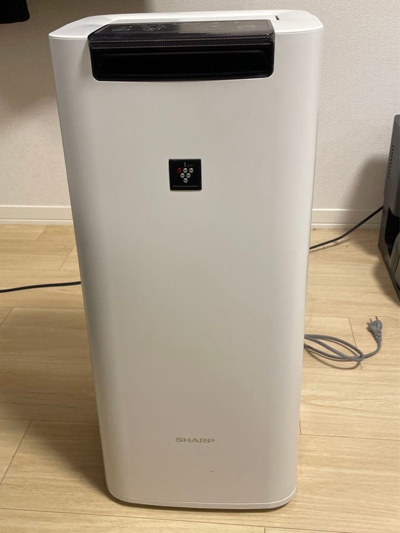 2017年製シャープ　プラズマクラスター　KI-HS40