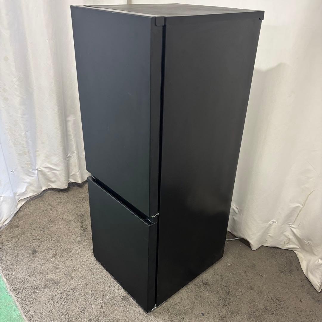 259⭕️冷蔵庫　パナソニック　一人暮らし　安い　綺麗　中古　設置無料　黒　23年