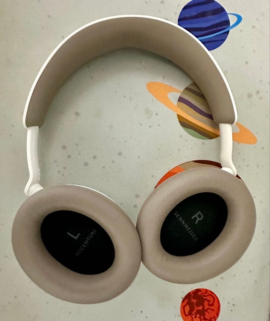 SENNHEISER ACCTENTUM ホワイト