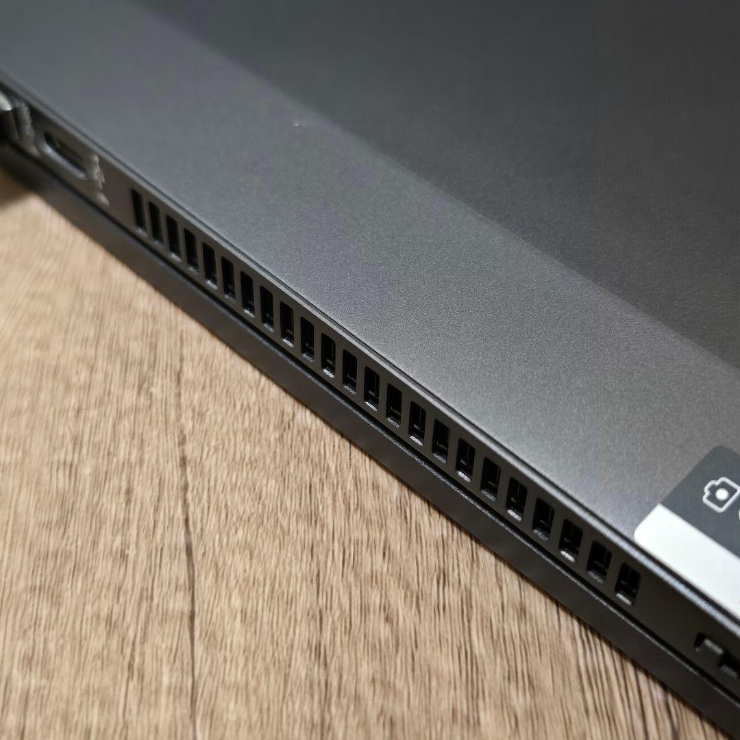 ほぼ新品　HP ENVY x360 Ryzen7 3700U 15型 16GB