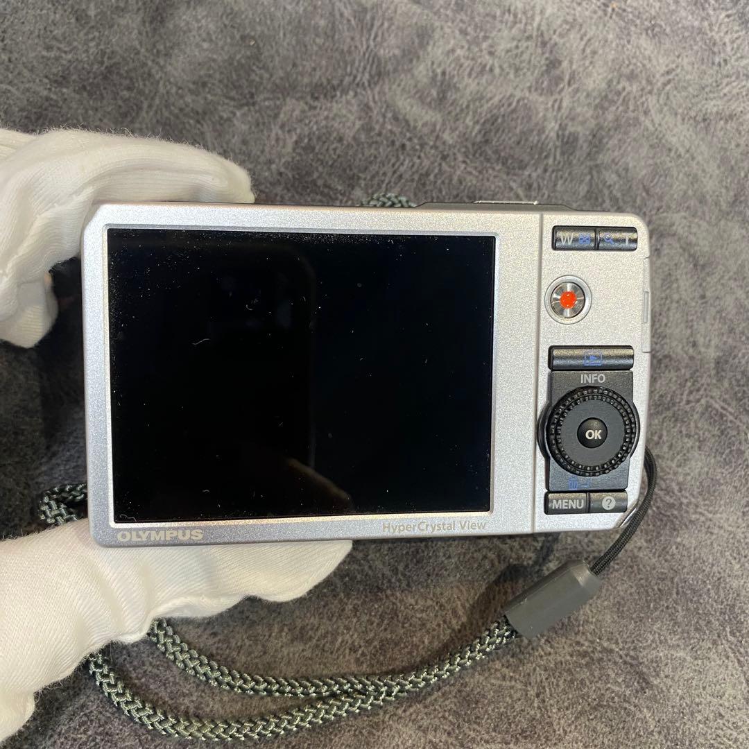 デジタルカメラ　オリンパス　OLYMPUS μ-7040
