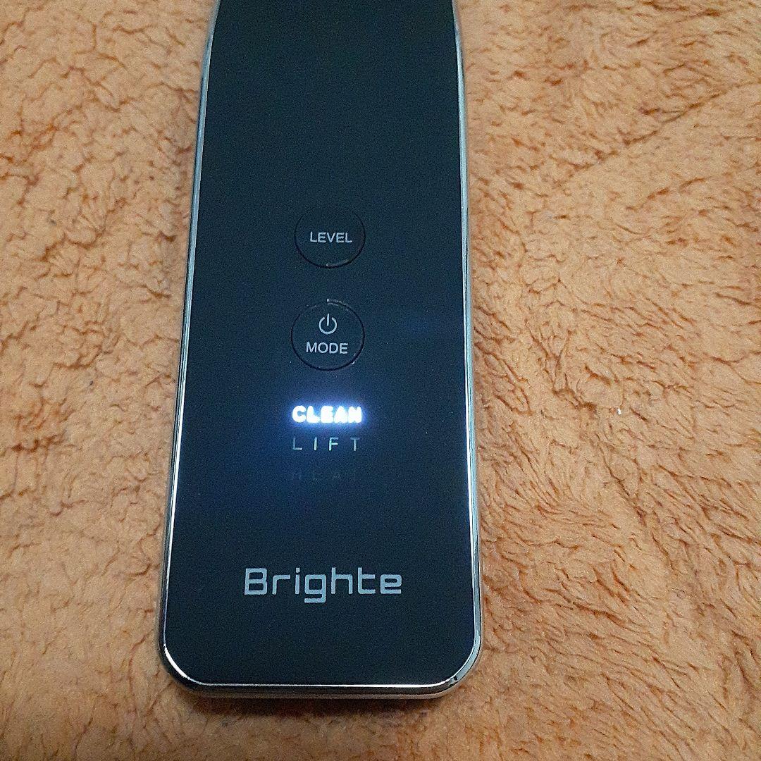 A*S様 brighte エレキリフト美顔器 BRT-FL170　数回使用のみ美