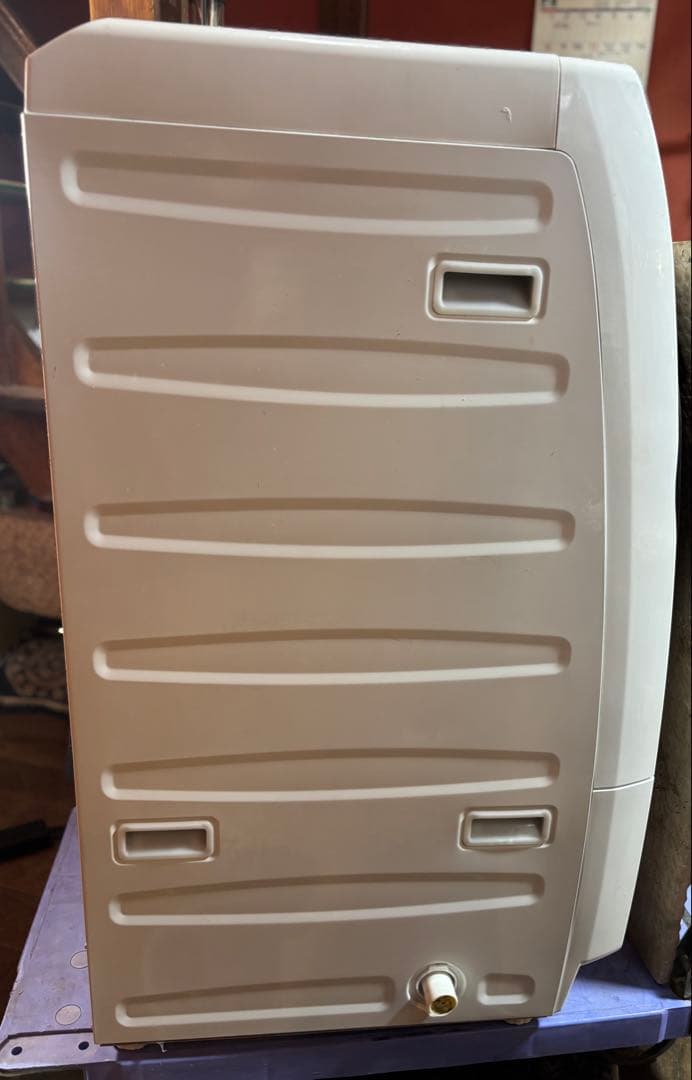 SHARP ドラム式洗濯機 右開き ES-S7F-WR 2021年製