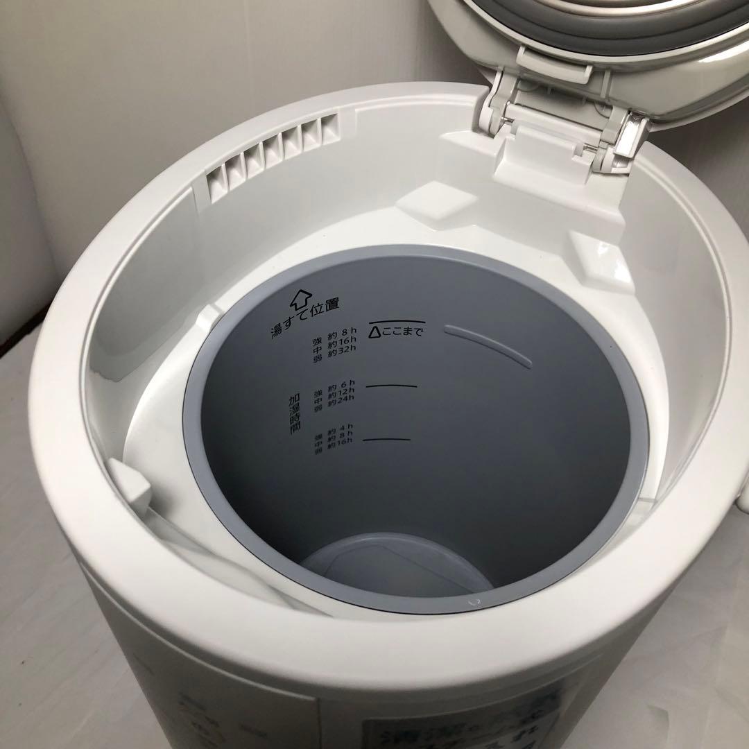 象印マホービン スチーム式加湿器 EE-DD50 型