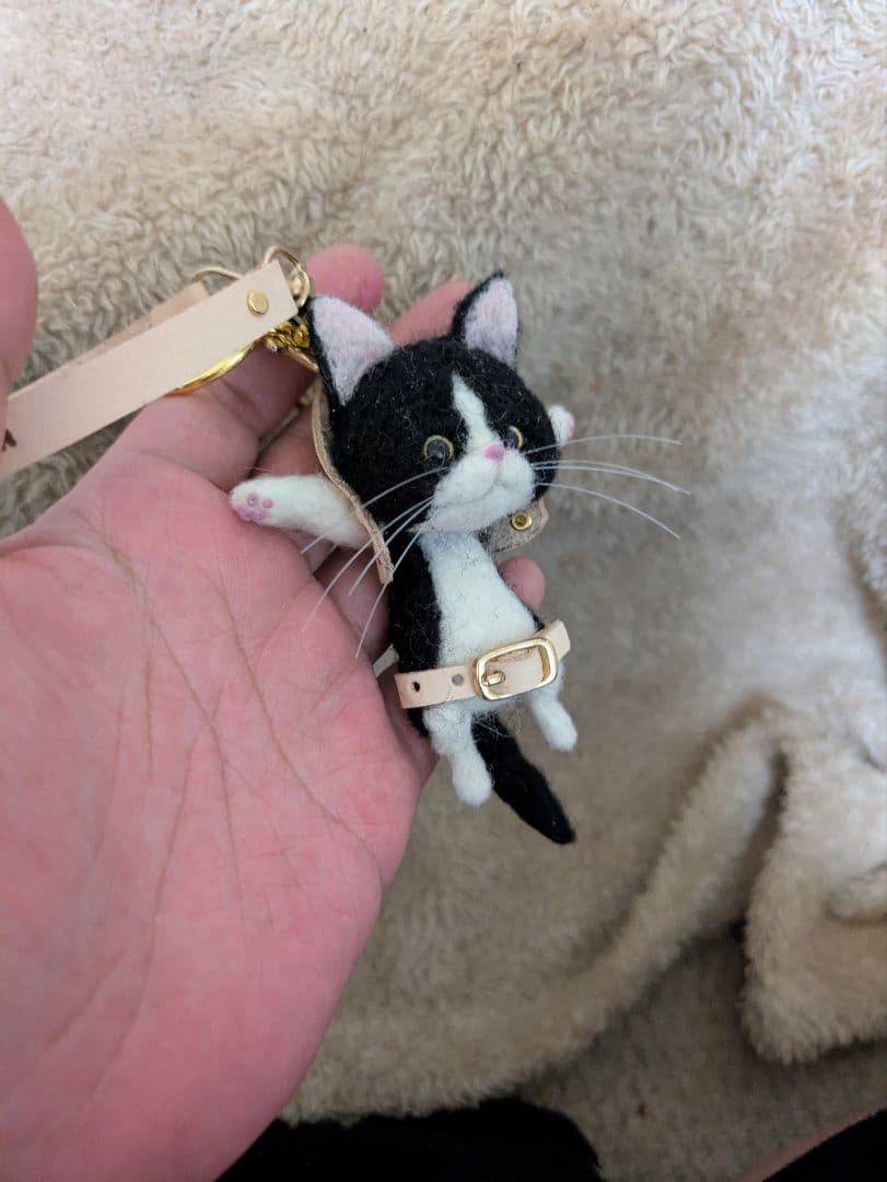 marutamazo出品 豆猫PECO-LIN