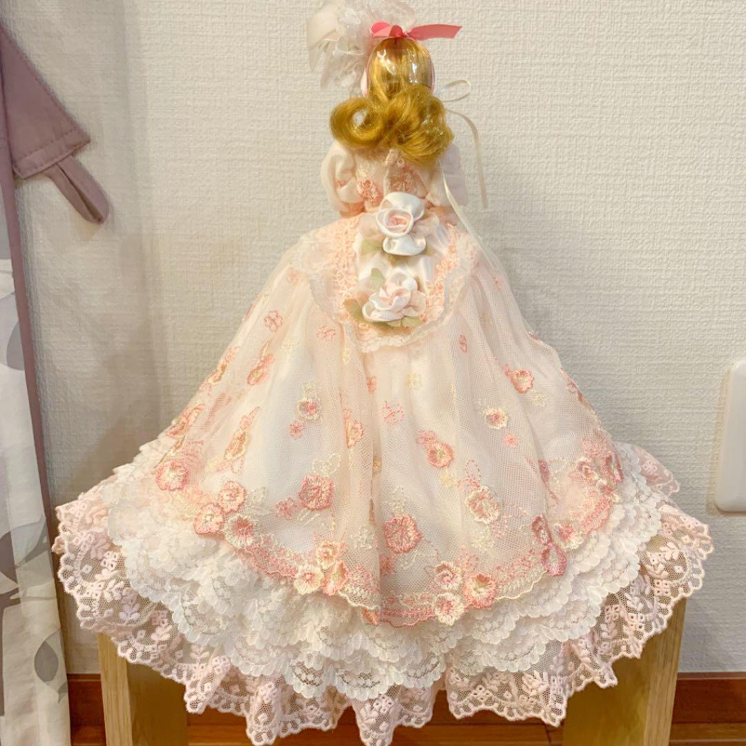 リカちゃん 人形　ドレス ピンク キャッスル