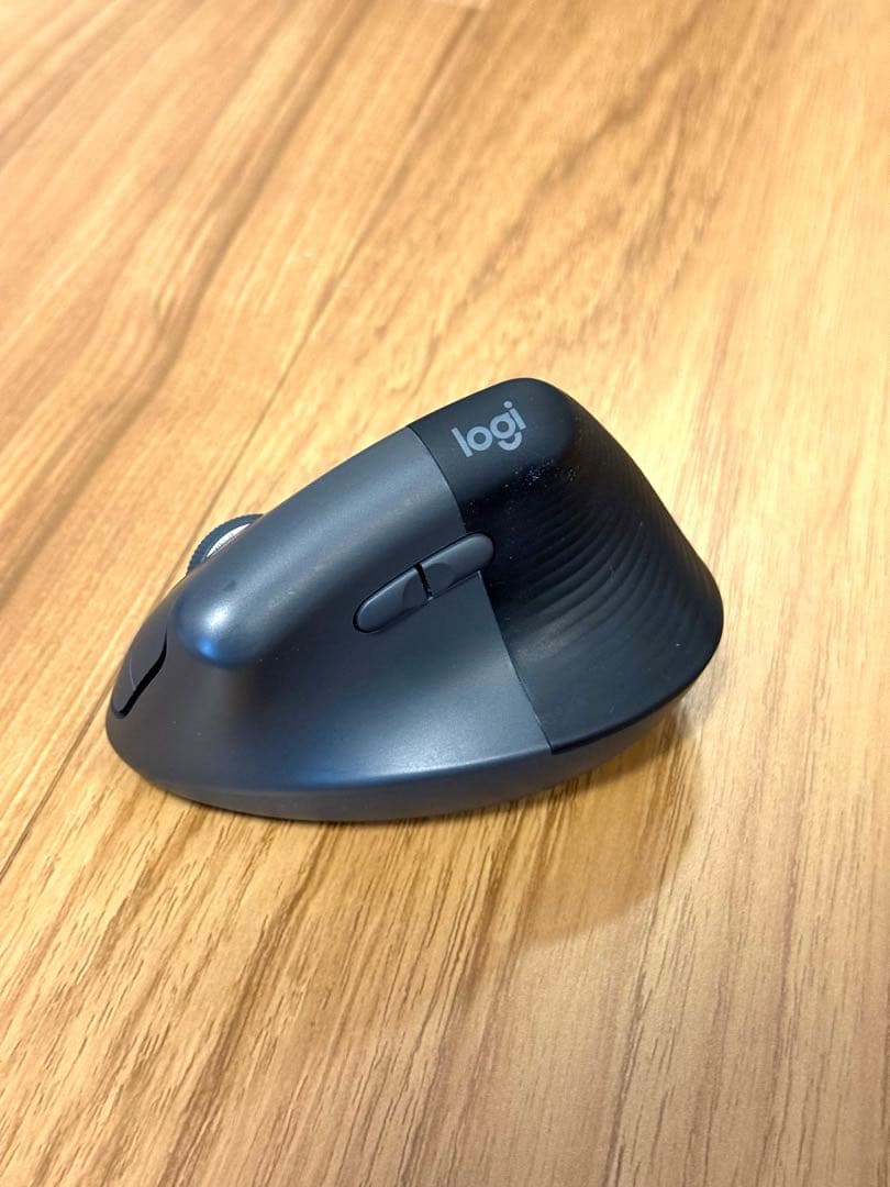 Logicool LIFT 縦型エルゴノミックマウス