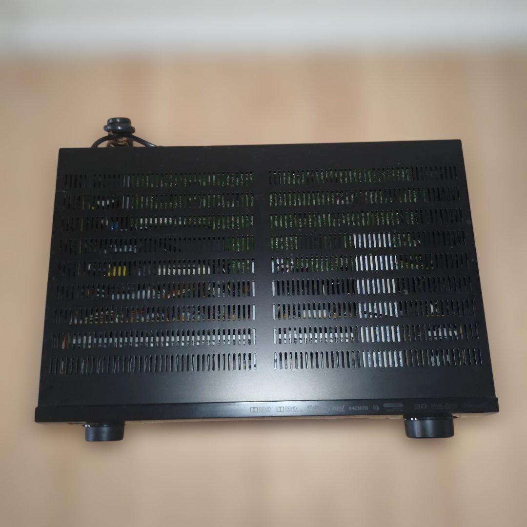 DENON 7.1chAVアンプ AVR-2113-K ブラック
