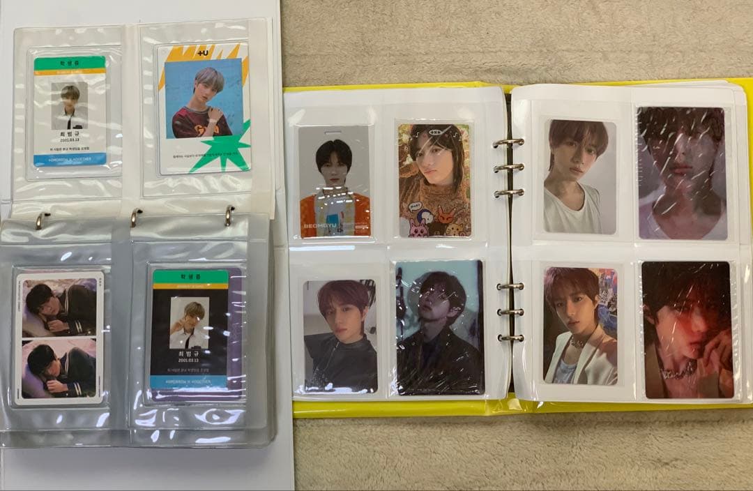 TOMORROW X TOGETHER TXT ボムギュ まとめ売り 約140点