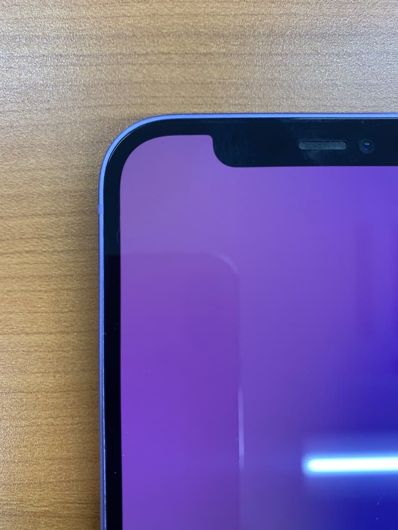 動作確認済 iPhone 12 256GB ID E6132