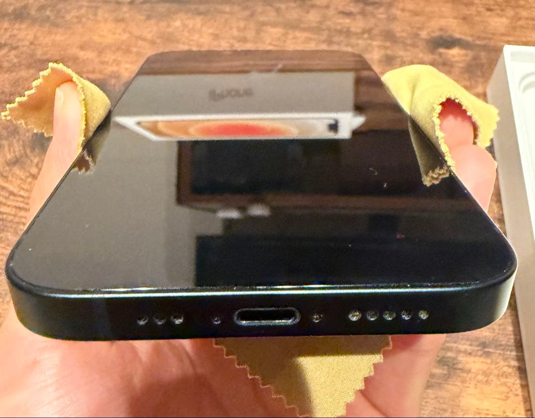 Apple iPhone 14 ミッドナイト 256GB