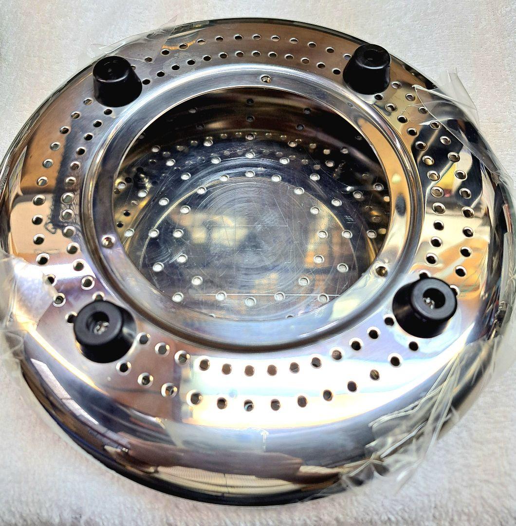 ステンレス温浴器玉川他各種セラミック封入版