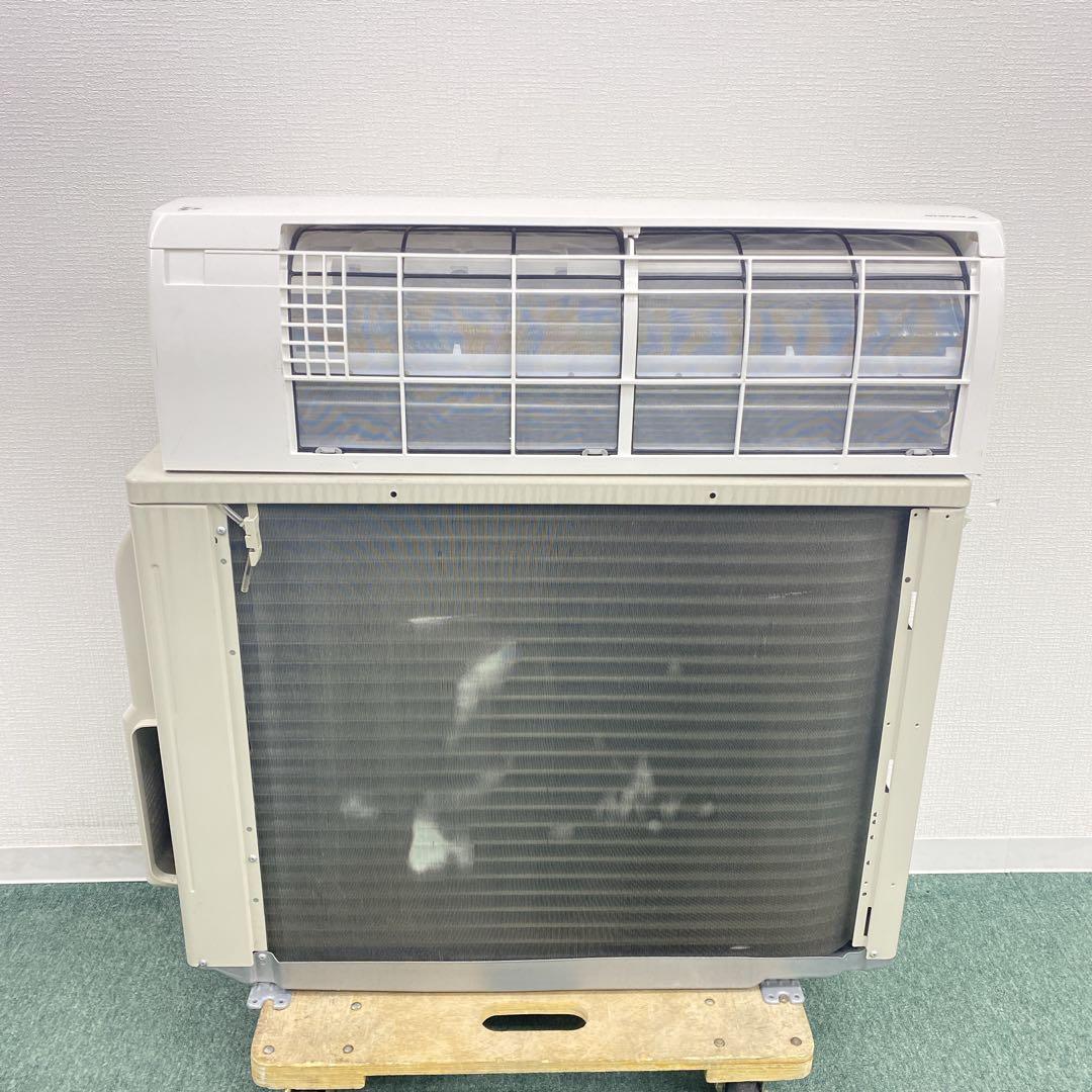 送料無料＊エアコン DAIKIN 2023年製 18畳用＊大阪 AS837