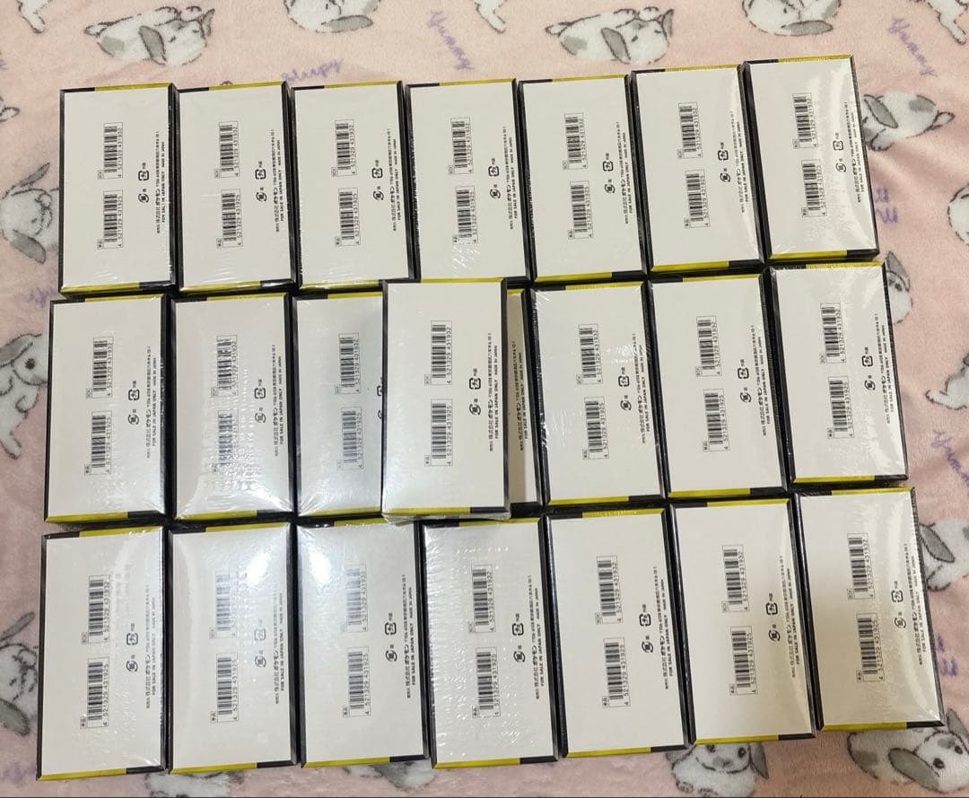 ポケモンカードゲーム MEGA ドリームex シュリンク付き　22box