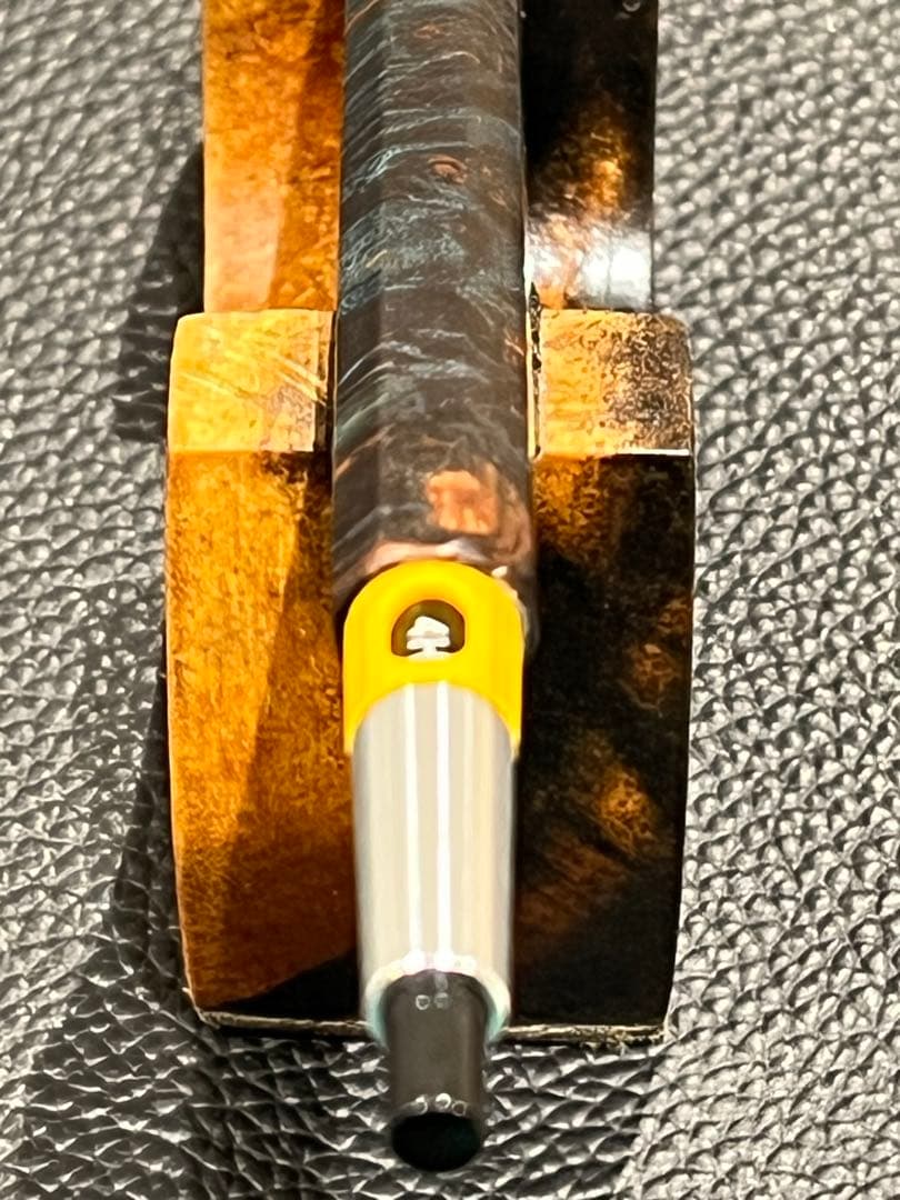 pg5用木軸のみスタビメイプル瘤+8角軸