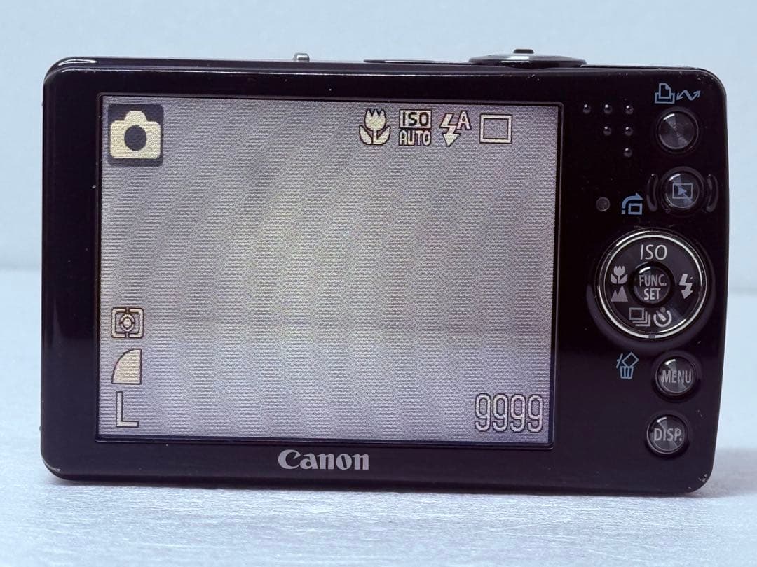 Canon IXY Digital 90 動作確認済 コンデジ レトロ 人気機種