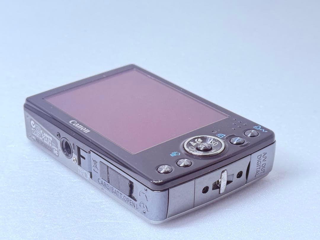 Canon IXY Digital 90 動作確認済 コンデジ レトロ 人気機種