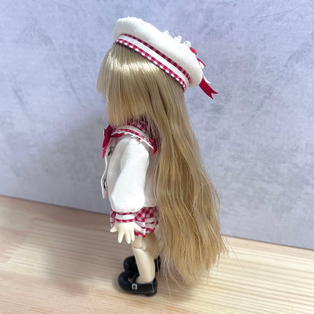 【ピコニーモP】ストロベリー セーラーコーデ