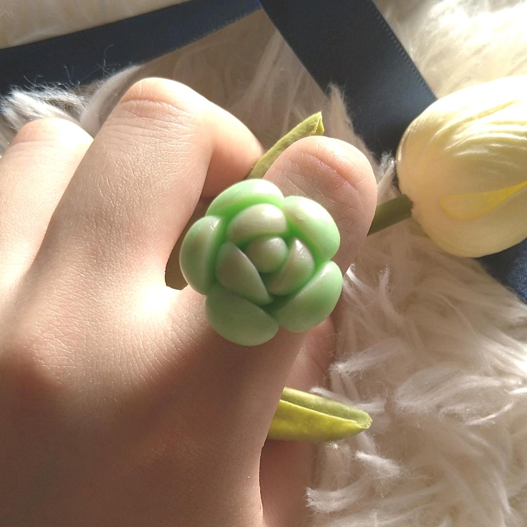 1点物【121】ハンドメイド リング 指輪