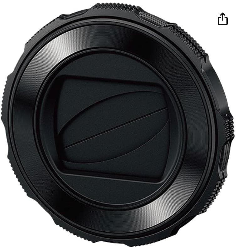 OLYMPUS Tough TG-6 ブラック本体　別売りレンズバリア付き