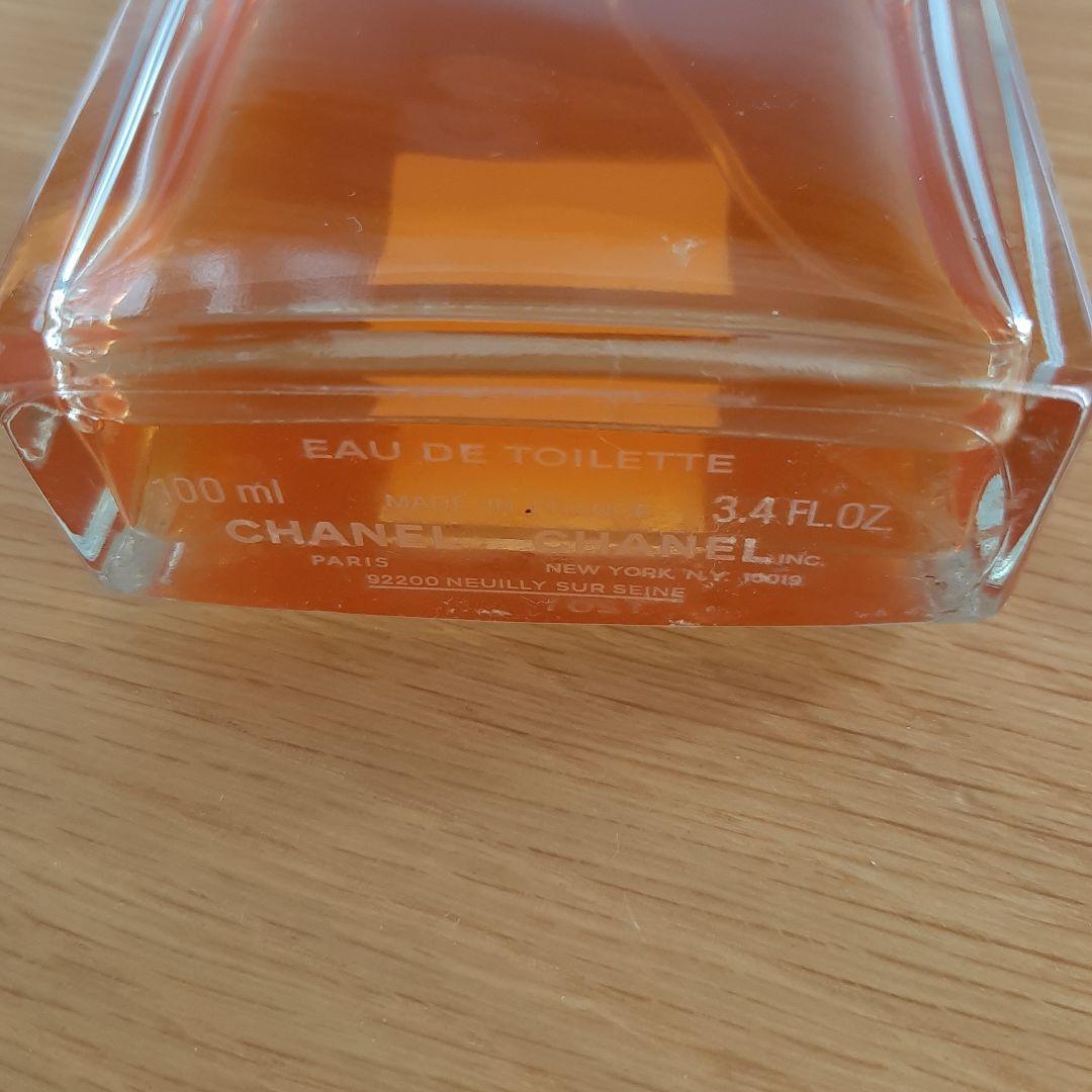 CHANEL シャネル ALLURE アリュール EDT 100ml 残量約7割