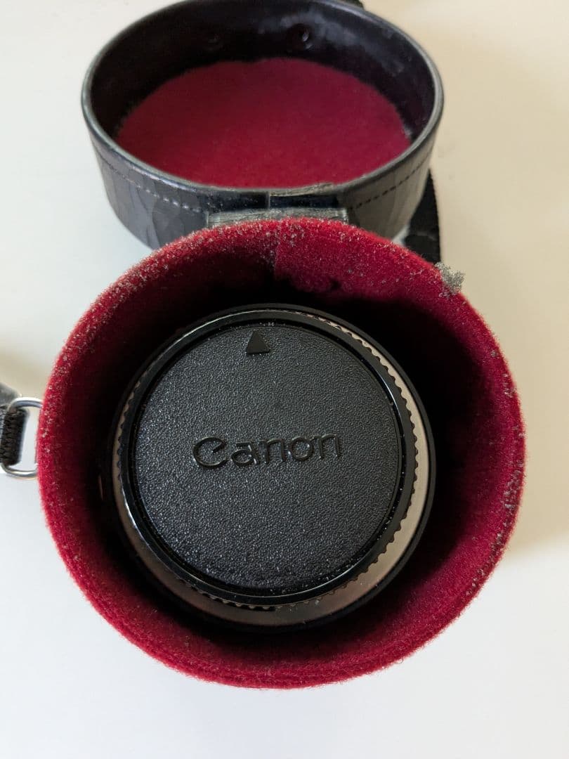 Canon FTb 一眼レフカメラ 50mm f/1.8