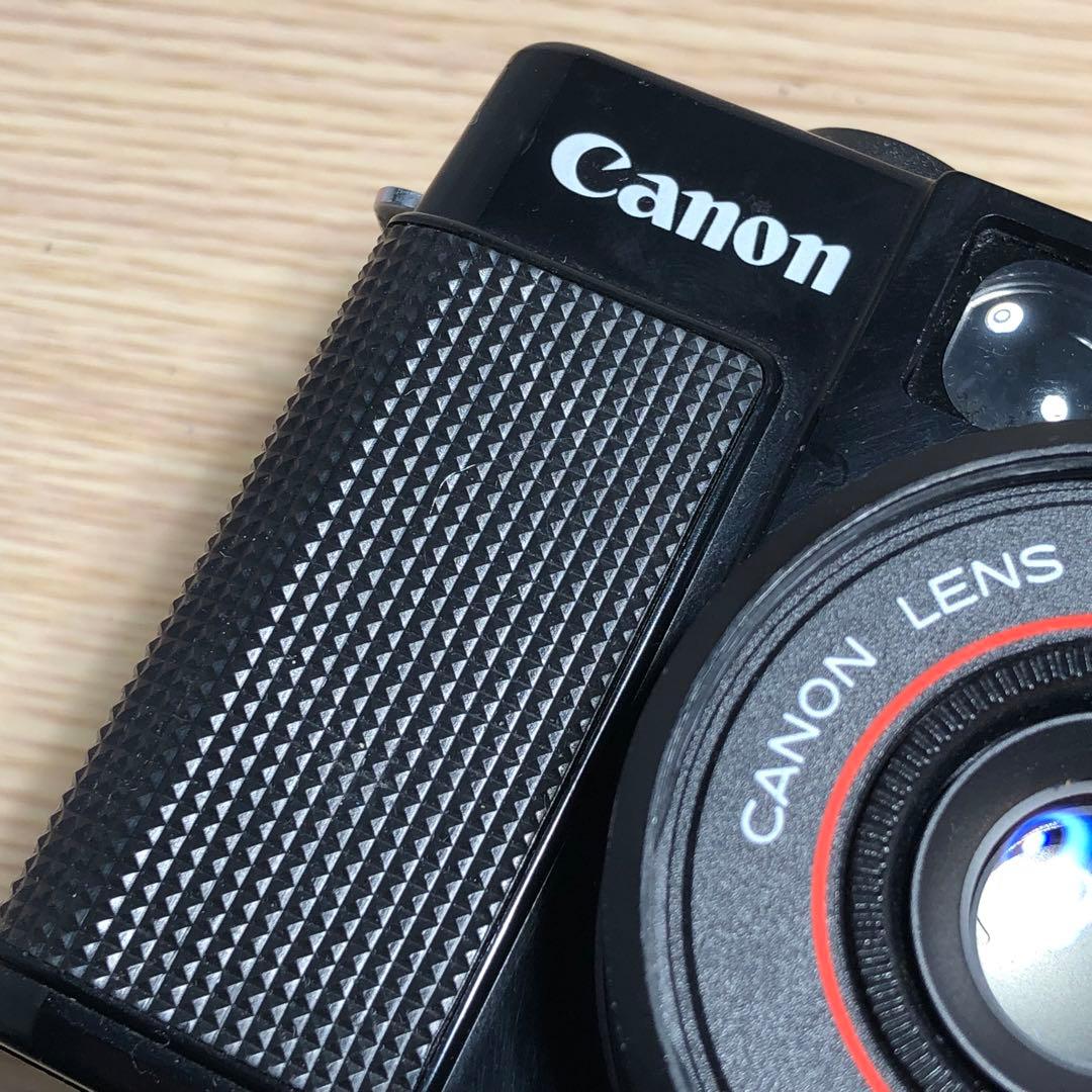 Canon AF35M フィルムカメラ