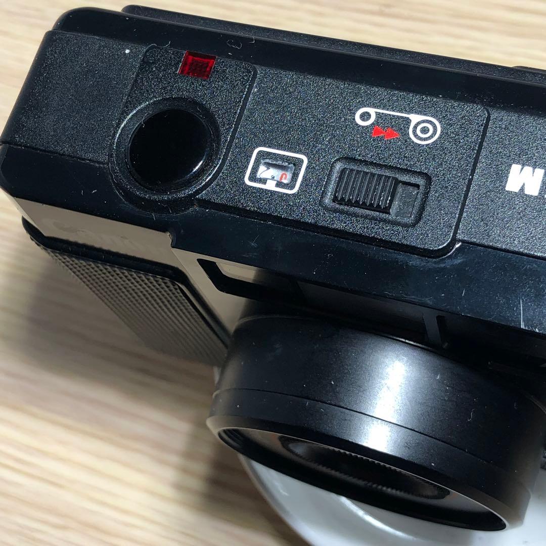 Canon AF35M フィルムカメラ