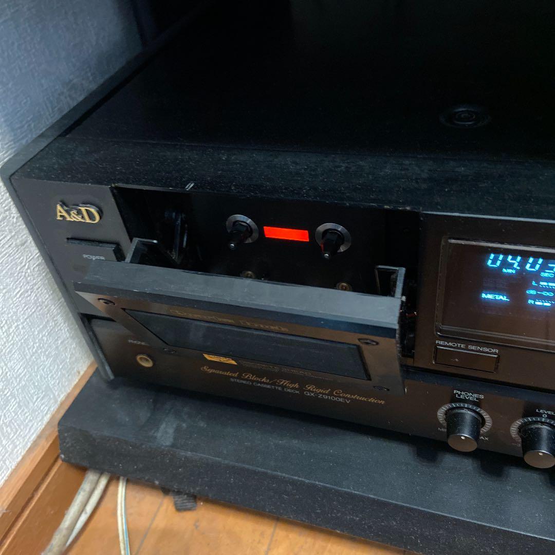 AKAI アカイ　GX-Z9100EV カセットデッキ
