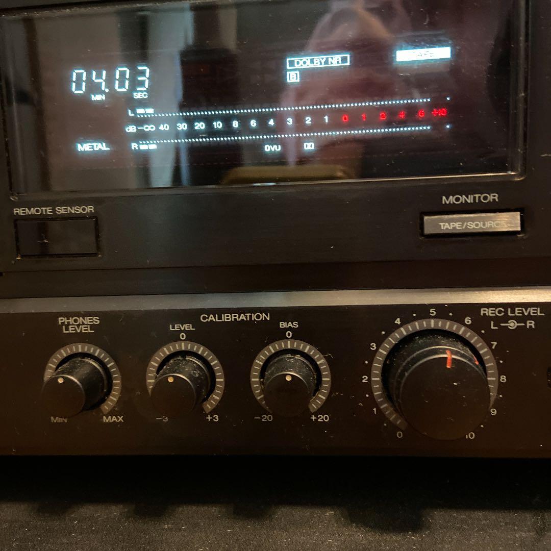 AKAI アカイ　GX-Z9100EV カセットデッキ