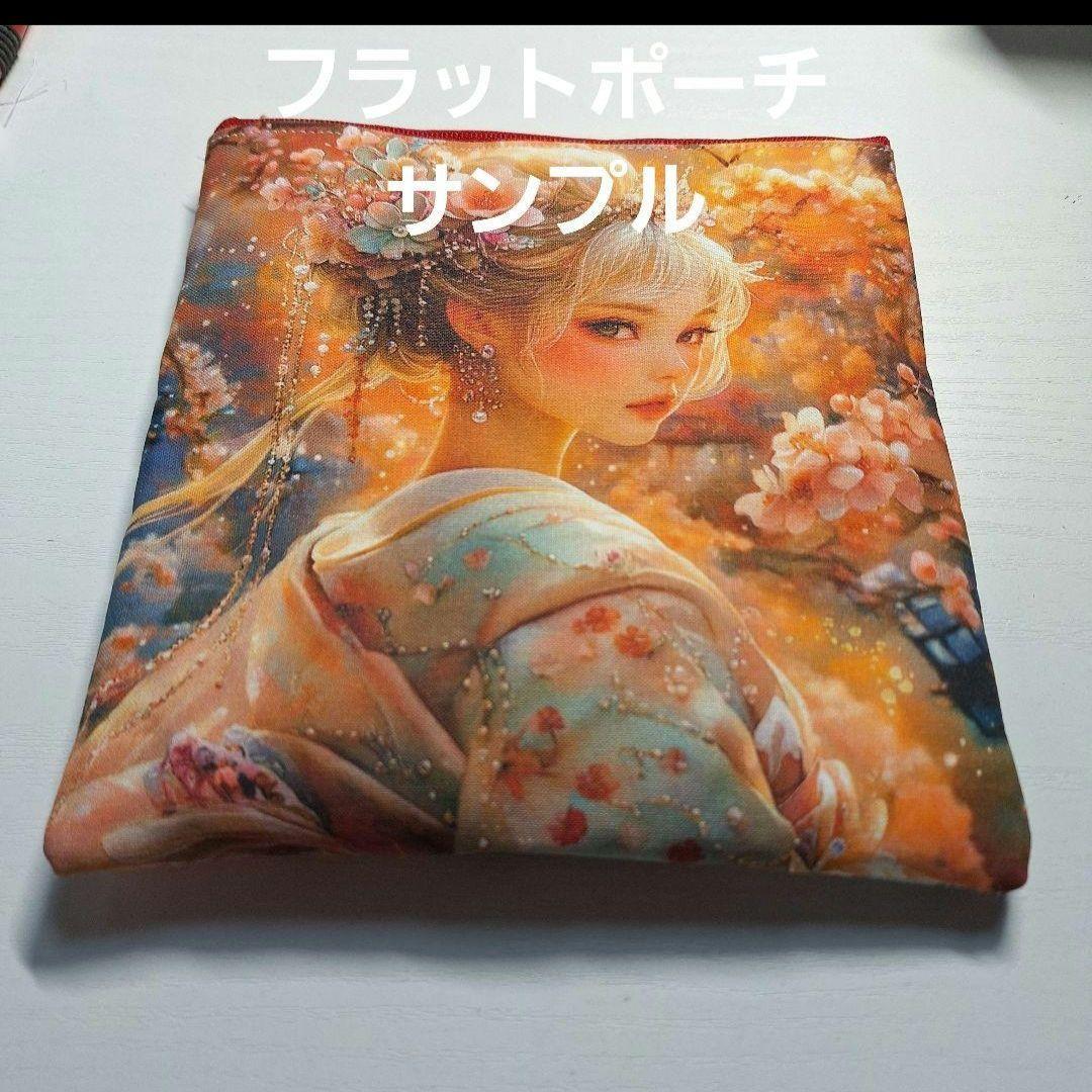 パグ、チワワ、柴犬、ヨーキー、ねこパネル生地　ハンドメイド