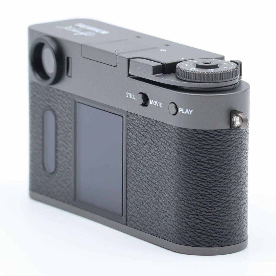FUJIFILM X half X-HF1 チャコールシルバー