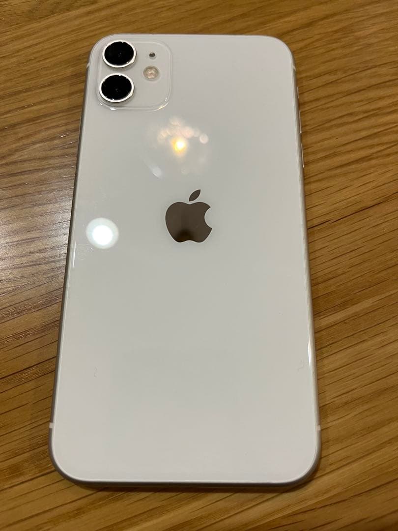 スマートフォン本体 Apple iPhone 11 256GB