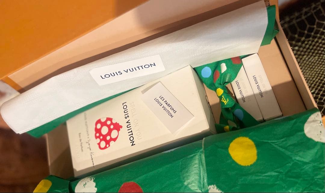 Louis Vuitton Spell On You スペルオンユー ヴィトン