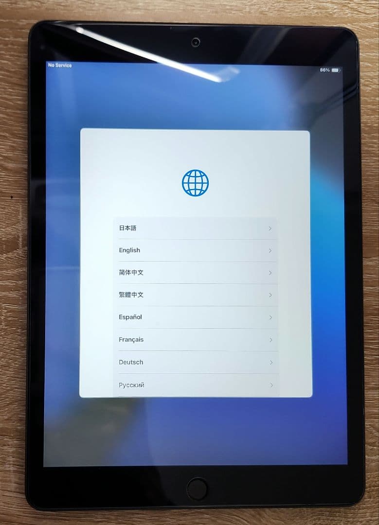 Apple iPad スペースグレー 第9世代　64GB