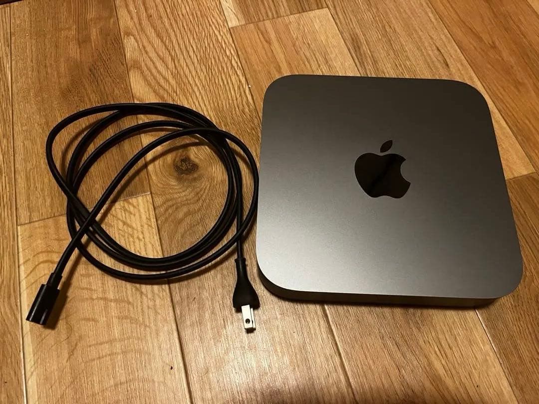 Mac mini 2018 ハイエンドモデル　1TB/32GB core i7