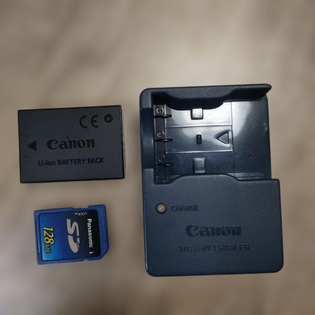 Canon PC1060 デジタルカメラ
