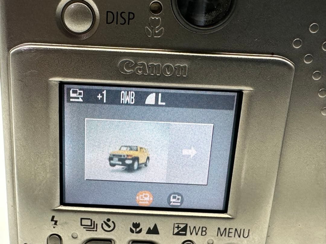 Canon IXY DIGITAL 300 コンパクトデジタルカメラ 日本製