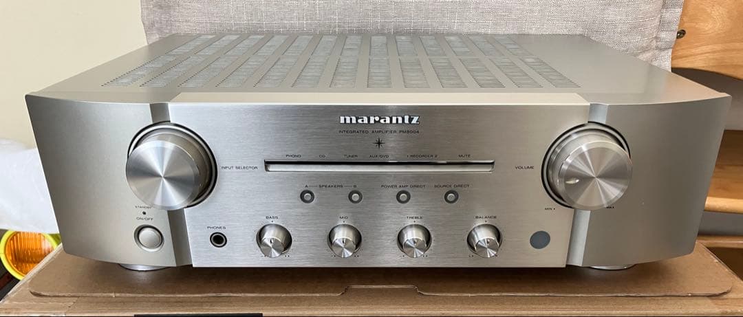 marantz PM8004プリメインアンプ