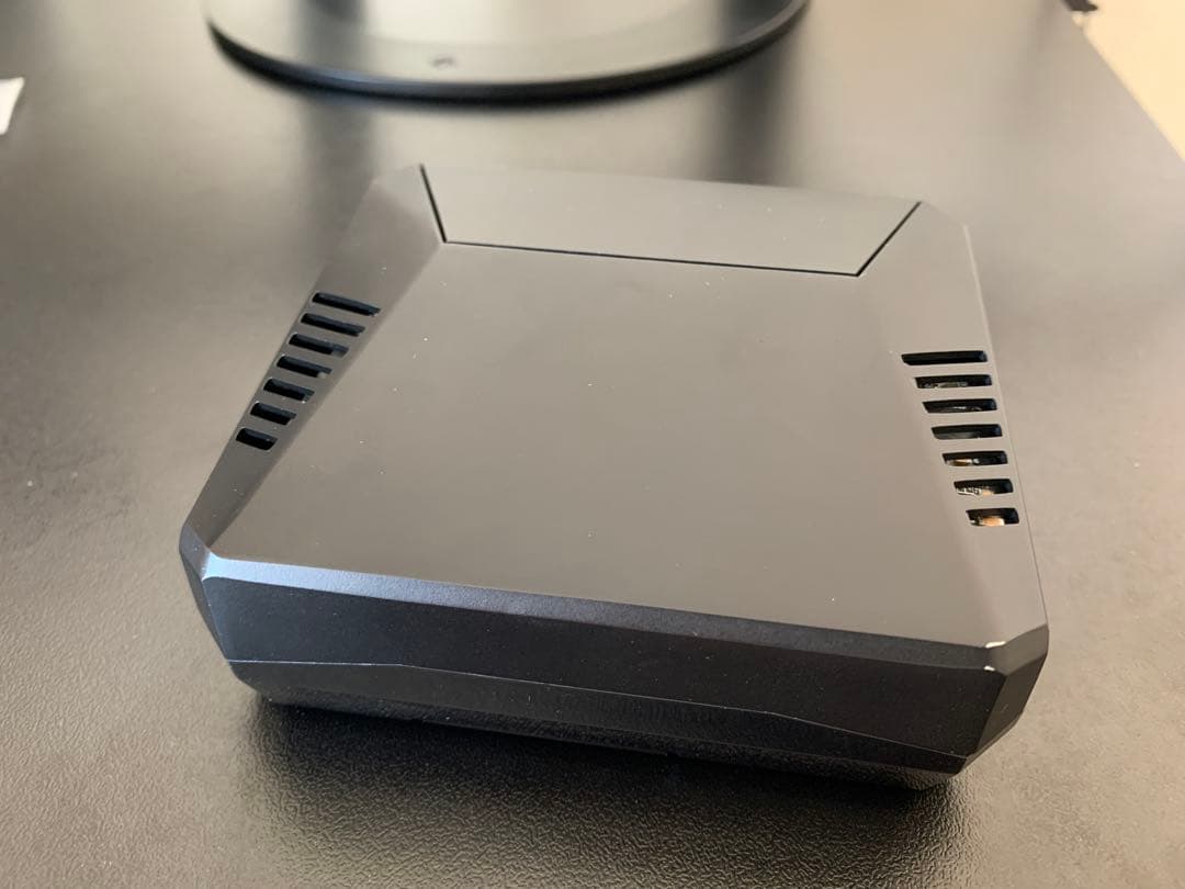 Raspberry Pi 5 16GB RAM 、 Argon40ケース