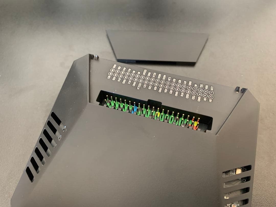 Raspberry Pi 5 16GB RAM 、 Argon40ケース