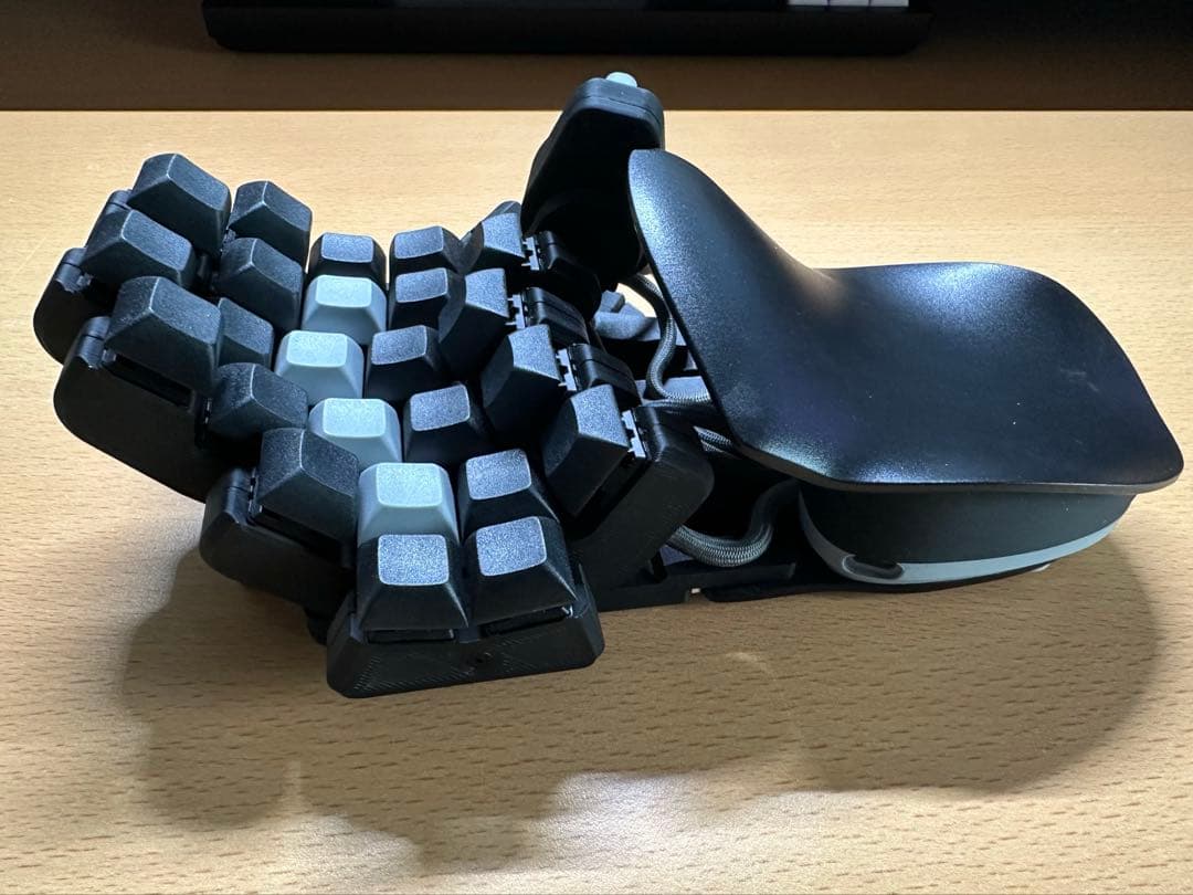 キーボード Azeron KEYZEN