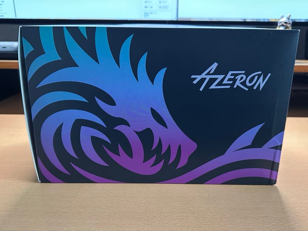 キーボード Azeron KEYZEN