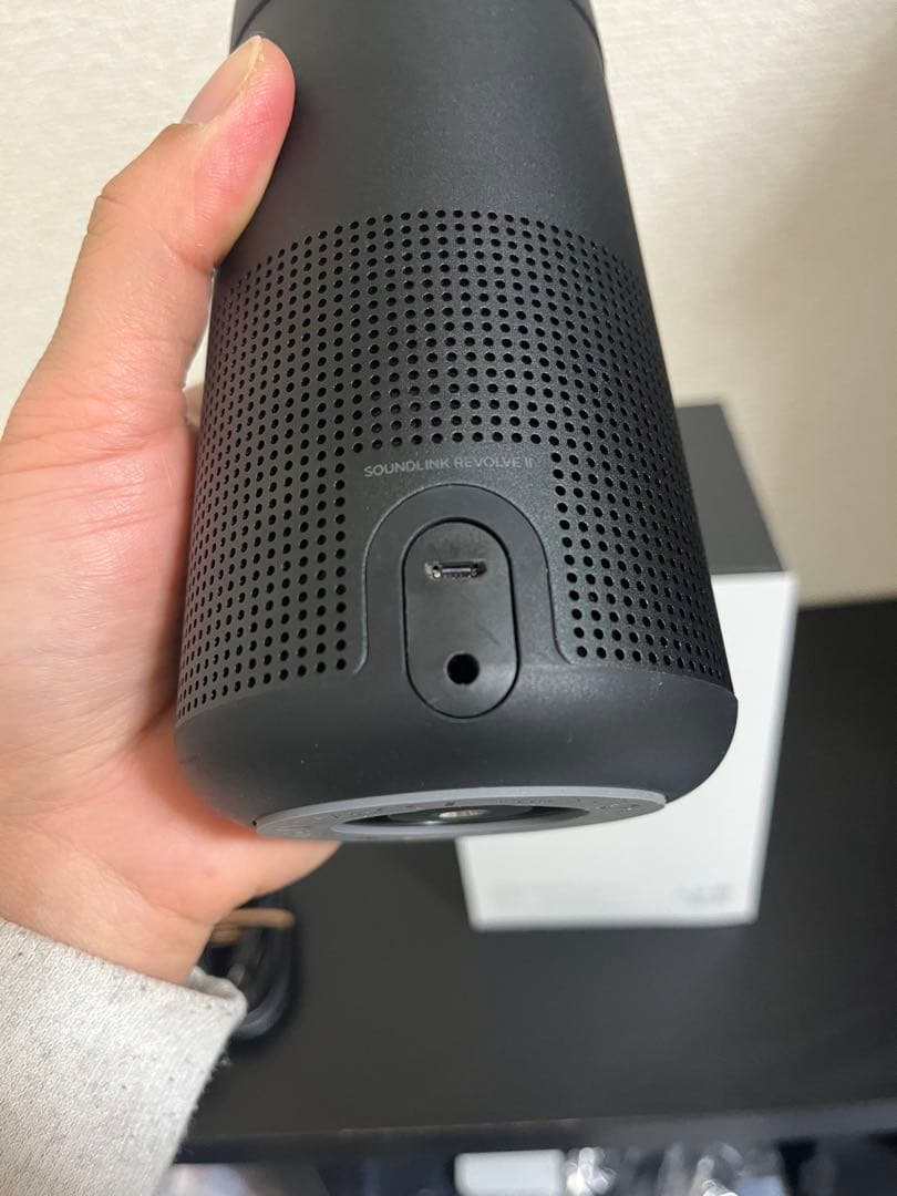 スピーカー・ウーファー Bose SoundLink Revolve II