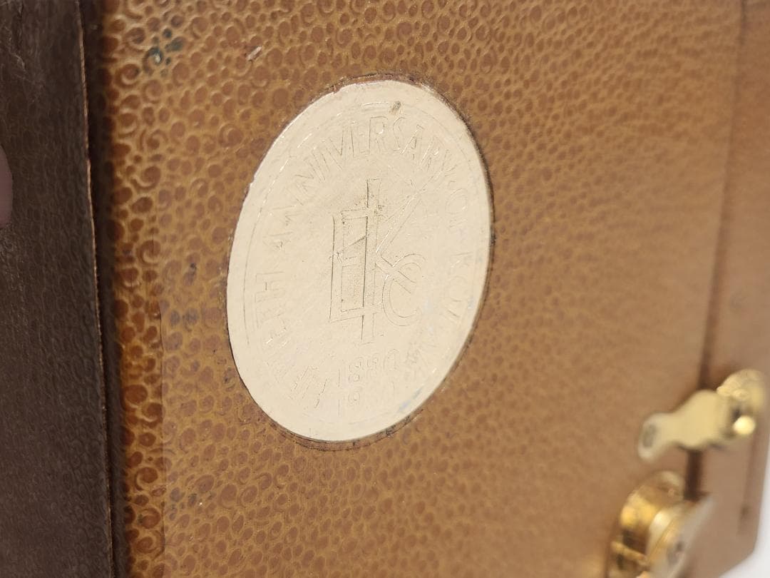 創業50周年 KODAK Hawk-Eye No. 2 Model C