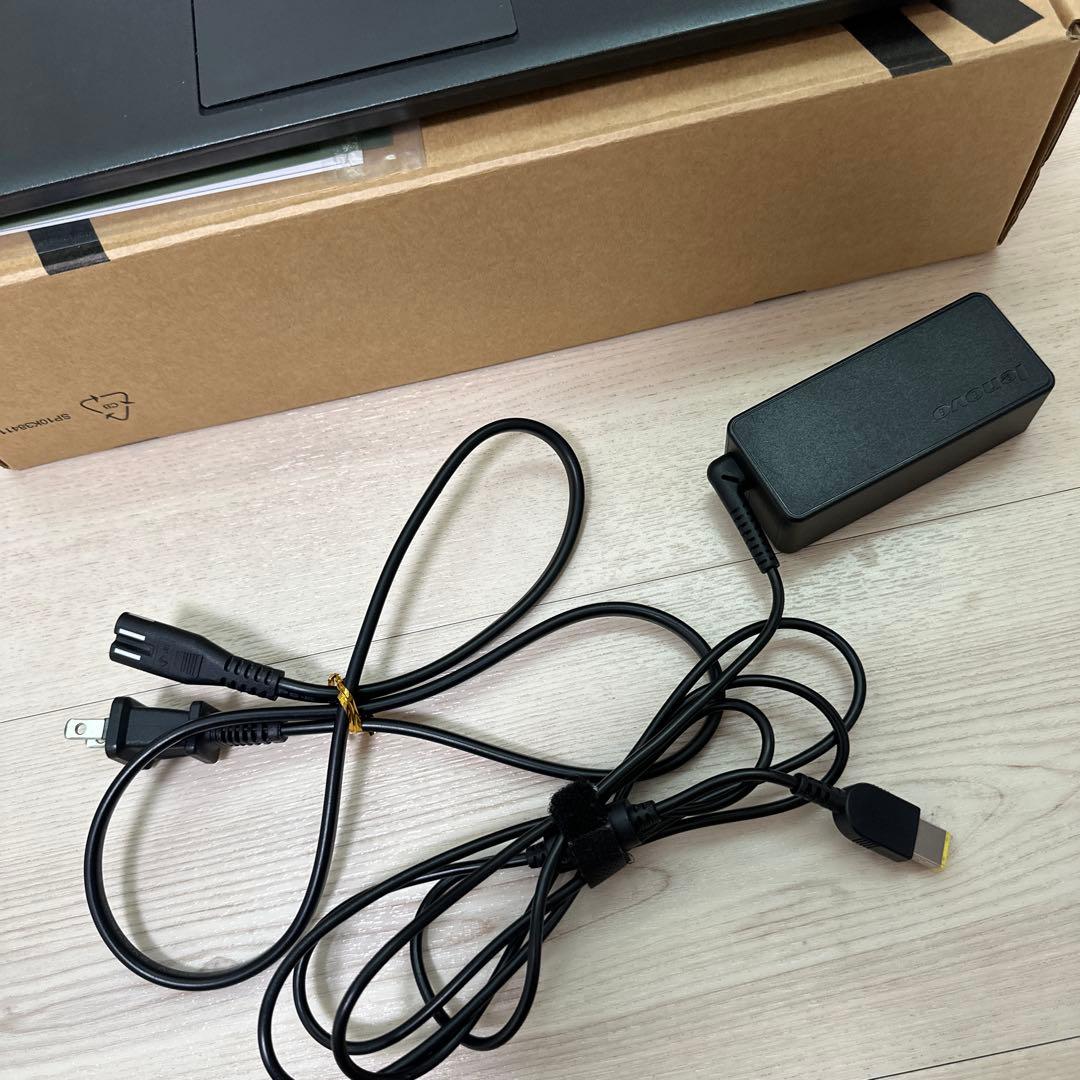 Lenovo ノートPC Intel Core4GB RAM